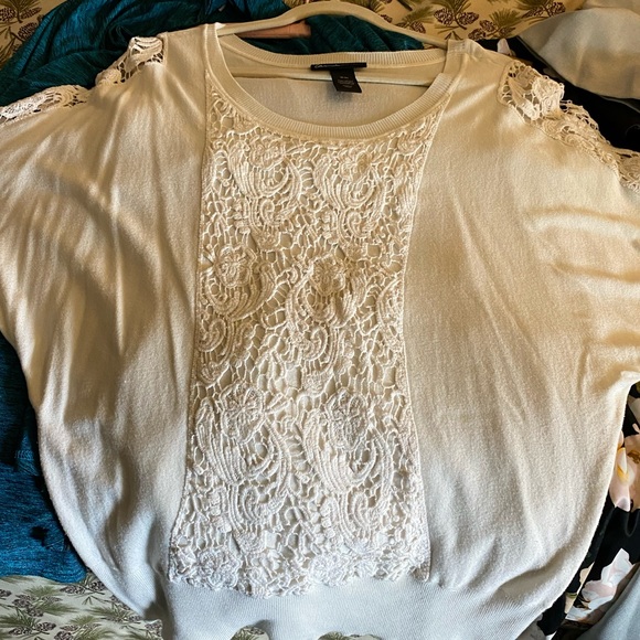 Lane Bryant light weight sweater - Picture 3 of 4